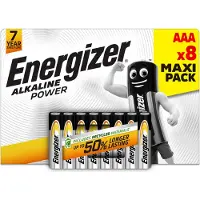 Energizer BATTERY LR-03 / BL8 pcs.