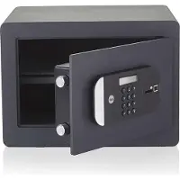 Yale Elektronischer Tresor Medium, YSFM/250/EG1, safe mit Tastenfeld & Fingerprint