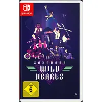 Sayonara Wild Hearts (Nintendo Switch)