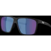 Bliz ZB7017 A001 Unisex-Sonnenbrille Vollrand Quadratisch Kunststoff-Gestell, schwarz