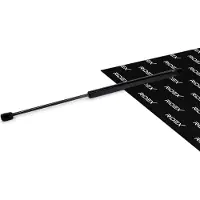 RIDEX 219G0263 Gasfeder Heckklappendämpfer für VW Polo Schrägheck (86C, 80) 515mm