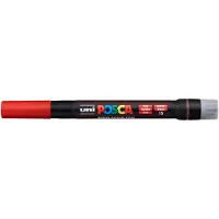 Posca farbmarkierungslinienstärke PCF-3501-10 mm rot