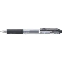 Pentel Gelschreiber Hybrid Onliner schwarz Packung mit 12 Stück