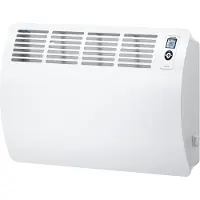 Stiebel Eltron Wand-Konvektor CON 20 Premium für 20 m², Elektroheizung 2 kW, Wochentimer, Offene Fenster Erkennung, 237833