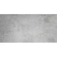 Tischsetmacher Schreibtischunterlage XXL mit integriertem Mousepad – Betonoptik hell – 100 x 50 cm – aus hochwertigem Vinyl, (1-St)