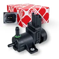 FEBI BILSTEIN 109010 Druckwandler Abgassteuerung für CITROËN BERLINGO (B9) passend für PEUGEOT 508 SW I (8E) 5008 (0U, 0E)