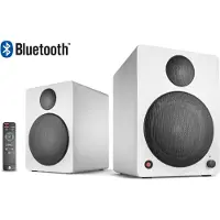 Wavemaster CUBE NEO WHITE, 2-Wege, 2.0 Kanäle, Kabellos, 50 W, 45 - 22000 Hz, Schwarz, Weiß