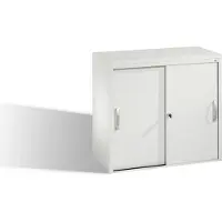 C+P Sideboard mit Schiebetüren Acurado