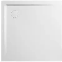 Kaldewei 385848043711 DW SUPERPLAN Mod.1858-2, 1000 x 1000,
