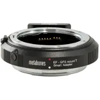 Metabones Canon EF an Fujifilm G (GFX) T Smart Adapter