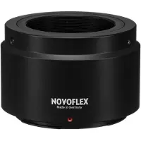 Novoflex Adapter T2 auf Nikon Z Kamera