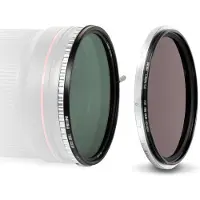 Nisi SWIFT V-ND Kit 72mm