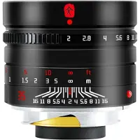 7artisans 35mm F2.0 Leica M Mount mark ii