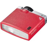 Godox Retro Lux Junior Rot