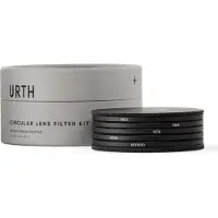 Urth 43mm ND2, ND4, ND8, ND64, ND1000 Objektivfilter Kit (Plus+)