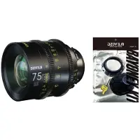 DZOfilm Vespid Prime FF 75mm T/2.1 PL mount + EF mount Werkzeugsatz