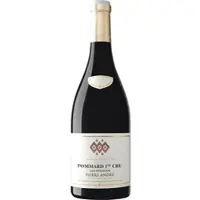 Pierre André Pommard 1er Cru Les Argillières AOC Lejeune 2019