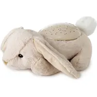 Cloud B Twilight buddies – Bunny, LED, Freistehend, Junge/Mädchen, Automatische Abschaltung, Akku