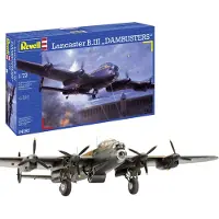 Revell Lancaster Dam Buster