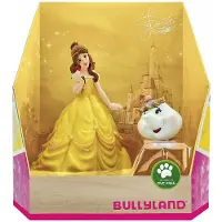 BULLYLAND Die Schöne Und Das Biest Disney Blisterpackung 2 Figuren 14 Cm