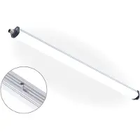 LED2WORK LEANLED II, 260 mm, opalweisse Abdeckung