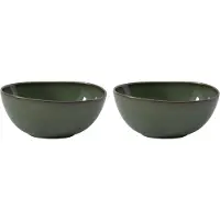 Like. by Villeroy & Boch Schale "Servierschüsseln Lave 2,2 l 2er Set"