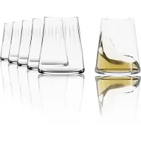 Stölzle 6x Lausitz Symphony Weißweinbecher 380 ml Weißweingläser