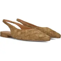 Stefano lauran Damen Absätze 6155 - Camel - Größe 36