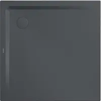 Kaldewei SUPERPLAN 1831-2, Duschwanne mit Wannenträger, 80x80cm, 383148040674