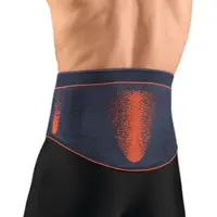 SPORLASTIC Vertebradyn Supreme Senso Rückenbandage orangeblue 1 St