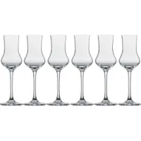 Schott zwiesel SCHOTT 106225, Universelles Weinglas, Glas, Transparent, klar, CLASSICO, 95 ml