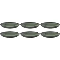 Like. by Villeroy & Boch Schale "Schalen flach Lave ø 27 cm 6er Set"