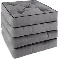 Aspero 4 Stuhlkissen 40x40 cm Padua - 9725