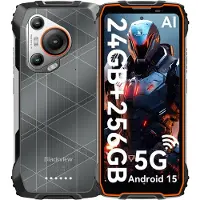 Blackview BL7000 5G 8GB/256GB Naranja