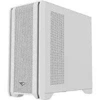 Preyon Nest Windy-Gehäuse Weiß, Ideal für den Bau von Gaming- und professionellen Computersets, Unterstützt ATX-, Micro-ATX- und Mini-ITX-Motherboards