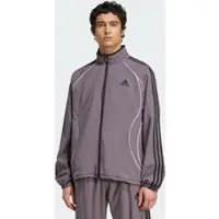 Adidas Originals Sommerjacke "TEAMGEIST ADICOLOR ORIGINALS" mit hohem Kragen, aus gewebtem Polyester, lockere Passform