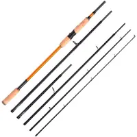 Shimano Fishing Stc Ax Multi Spinnrute Golden 2.70-3.00 m / 7-28 g Golden 2.70-3.00 m