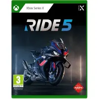 Series X Ride 5 (day 1 Edition)