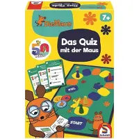 Sonstige Verlage Die Maus, Das Quiz mit der Maus