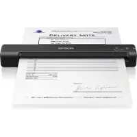 Epson WorkForce ES-50, 600 x 600 DPI, 48 Bit, 24 Bit, 16 Bit, 8 Bit, 5,5 Sekunde/Seite