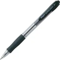 Pilot BPGP-10R-F, Black, 0.27 mm