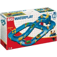 Simba BIG Waterplay Niagara Wasserbahn 130 x 90 x 22 cm | für Kinder ab 3 Jahren