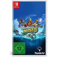 Steamworld Heist II (Nintendo Switch)