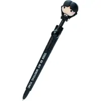 Thumbs Up Mercredi - Stylo à bille de Mercredi Addams