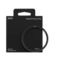 Urth 49-62 mm magnetischer Step-Up-Ring-Objektivfilteradapter