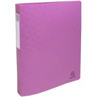 Exacompta 12x Ringbuch »Pop’N Co« 4 cm DIN A4 MAXI, 26.8x32 cm