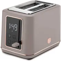 Berlinger Haus Digital Toaster Bh-9664 Taupe