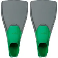 Speedo Long Blade Fin - Schwimmflossen Multicolor 38 - 39