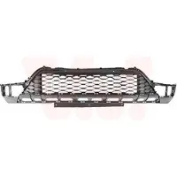 VAN WEZEL Stoßstange Stoßfänger für VW T-Roc (A11) 5710590