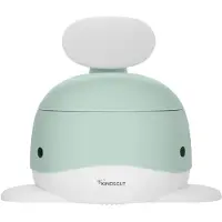KINDSGUT Kindertöpfchen aquamarin 1 St
